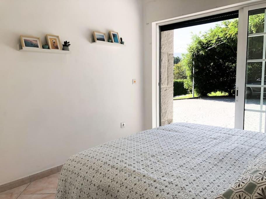 Maison Familiale De Caractere Avec Piscine Padronelo Εξωτερικό φωτογραφία