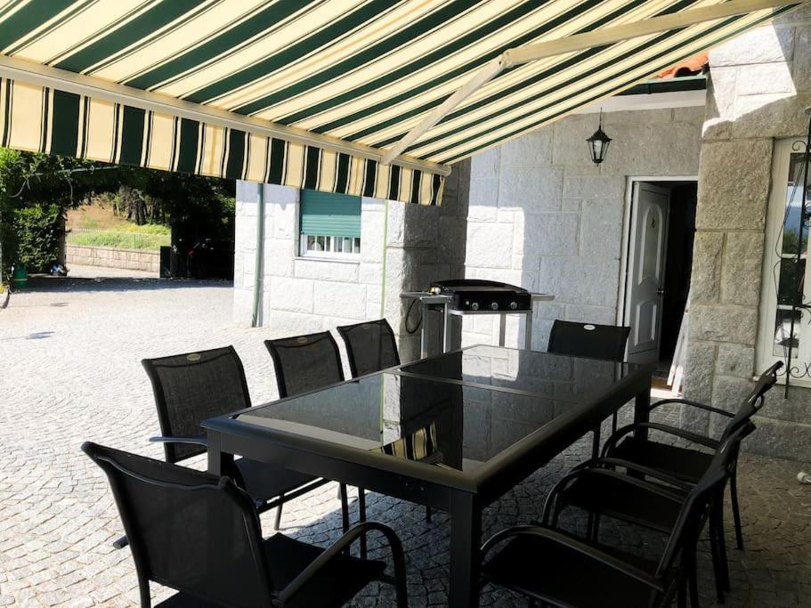 Maison Familiale De Caractere Avec Piscine Padronelo Εξωτερικό φωτογραφία