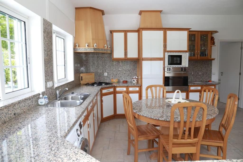Maison Familiale De Caractere Avec Piscine Padronelo Εξωτερικό φωτογραφία